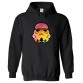 Trooper Helmet Classic Unisex Kids and Adults Pullover Hoodie for Sci-Fi Movie Fans Trooper Helmet Classic Unisex Kids and Adults Pullover Hoodie for Sci-Fi Movie Fans